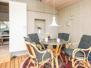 Ferienhaus Juelsminde  15