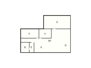 Ferienhaus Juelsminde Grundriss 3