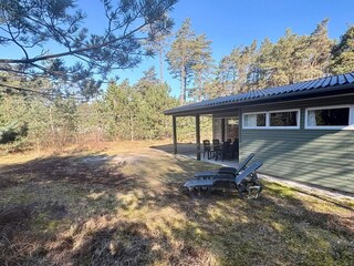 Ferienhaus Sommerodde Außenaufnahme 1