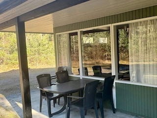 Ferienhaus Sommerodde Außenaufnahme 7