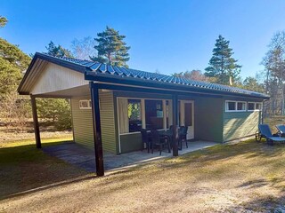 Ferienhaus Sommerodde Außenaufnahme 5