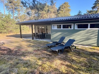 Ferienhaus Sommerodde Außenaufnahme 6