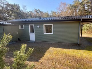 Ferienhaus Sommerodde Außenaufnahme 2