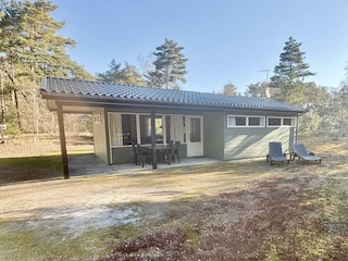 Ferienhaus Sommerodde Außenaufnahme 8