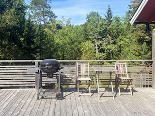 Ferienhaus Värmdö Außenaufnahme 24