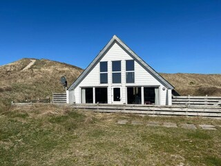 Ferienhaus Vejlby Außenaufnahme 13
