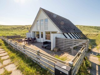Ferienhaus Vejlby Außenaufnahme 11