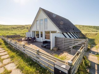 Ferienhaus Vejlby Außenaufnahme 13