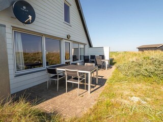Holiday house Vejlby Outdoor Recording 8