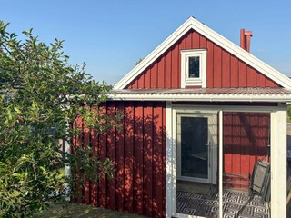 Ferienhaus Vimmerby Außenaufnahme 9