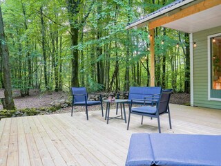 Ferienhaus Degeberga Außenaufnahme 3
