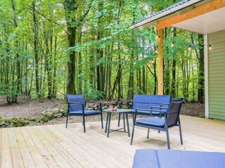 Ferienhaus Degeberga Außenaufnahme 10