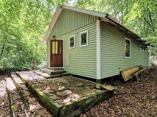 Holiday house Degeberga Outdoor Recording 4
