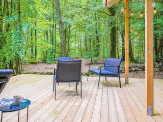Ferienhaus Degeberga Außenaufnahme 7