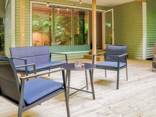 Ferienhaus Degeberga Außenaufnahme 8