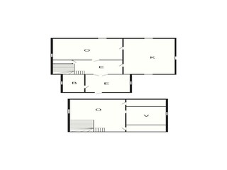 Ferienhaus Ångermanland Grundriss 2