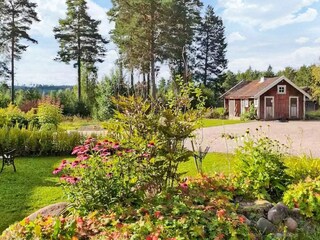 Holiday house Orsa Outdoor Recording 7