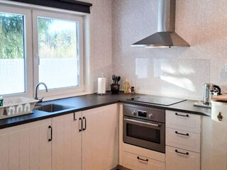Holiday house Orsa  12