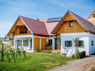 Casa per le vacanze Klöch Registrazione all'aperto 3