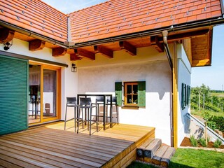 Vakantiehuis Klöch Buitenaudio-opname 5