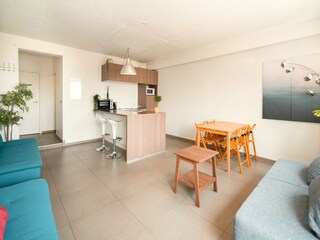 Apartamento Antwerpen Características 9