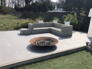 Casa de vacaciones Zutendaal Grabación al aire libre 5