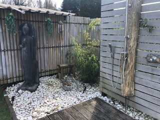 Casa de vacaciones Zutendaal Grabación al aire libre 6