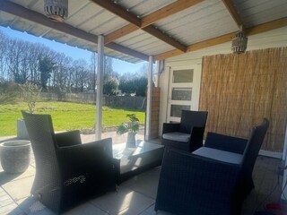 Casa de vacaciones Zutendaal Grabación al aire libre 8