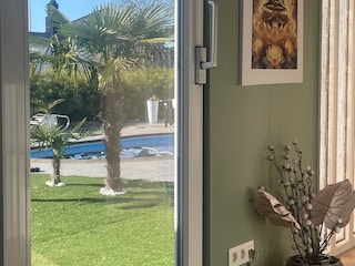 Casa de vacaciones Zutendaal Grabación al aire libre 9