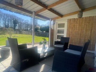 Vakantiehuis Zutendaal Buitenaudio-opname 10