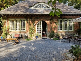 Casa de vacaciones Rendeux Grabación al aire libre 5