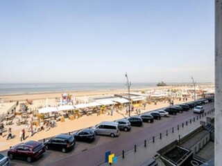 Appartement Blankenberge Enregistrement extérieur 3