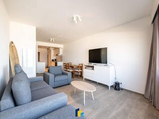 Apartment Blankenberge Ausstattung 10