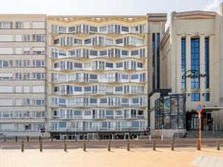 Apartment Blankenberge Umgebung 18