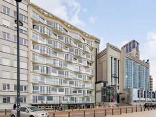 Apartment Blankenberge Umgebung 20