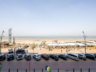 Apartamento Blankenberge Grabación al aire libre 3