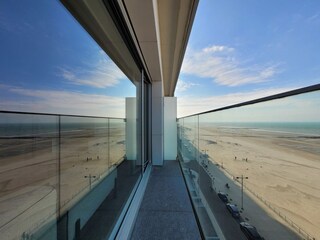 Appartement Middelkerke Buitenaudio-opname 4