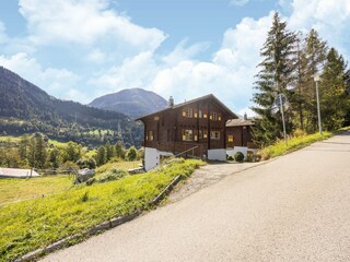 Ferienhaus Fiesch Außenaufnahme 12