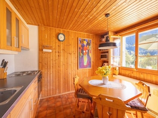 Holiday house Fiesch Features 19