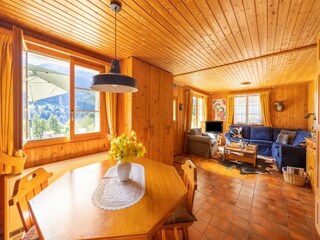 Ferienhaus Fiesch Ausstattung 19