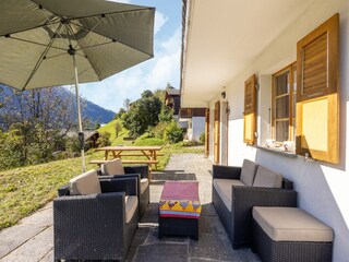 Casa de vacaciones Fiesch Grabación al aire libre 10