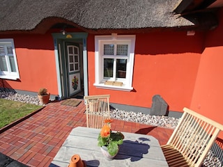 Ferienhaus Zempin Außenaufnahme 2