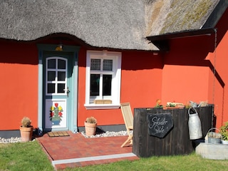 Ferienhaus Zempin Außenaufnahme 3