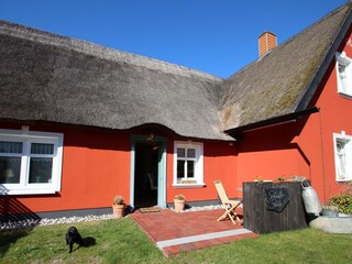 Ferienhaus Zempin Außenaufnahme 5