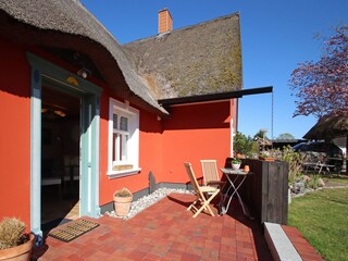 Ferienhaus Zempin Außenaufnahme 6