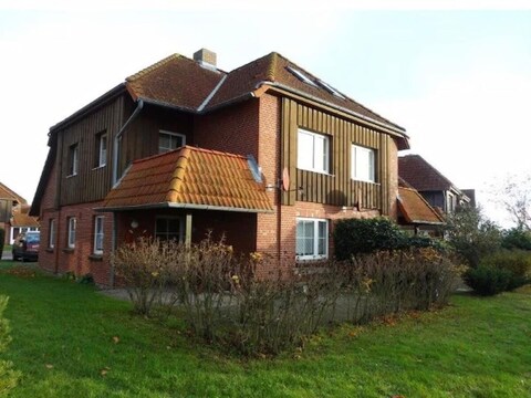 Appartement Vakantieappartement aan de Fehmarn in Petersdorf