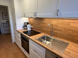 Appartement Petersdorf Équipement 12
