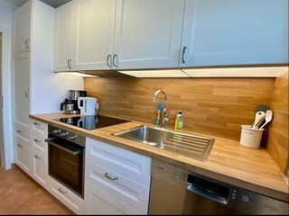 Appartement Petersdorf Équipement 13