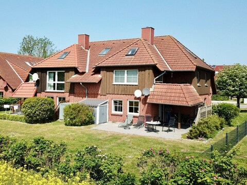 Appartement Vakantieappartement in Petersdorf op Fehmarn