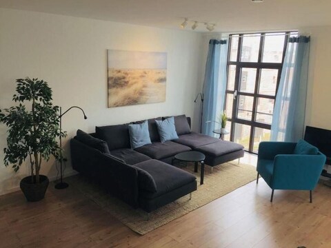 Appartement Vakantieappartement in Orth op Fehmarn